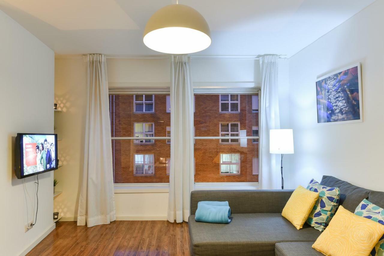 Feel Porto Cozy Beach Flat Матосиньос Екстериор снимка