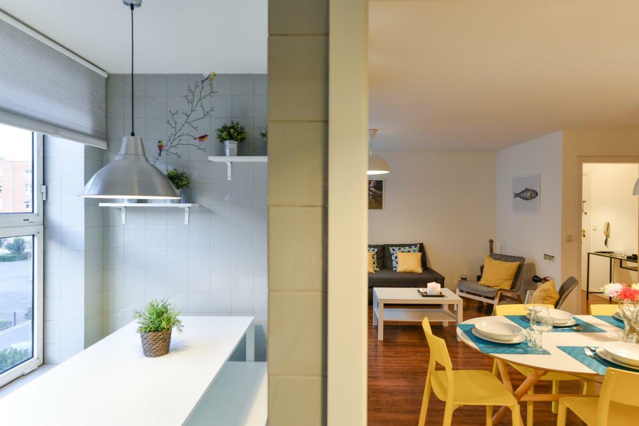 Feel Porto Cozy Beach Flat Матосиньос Екстериор снимка